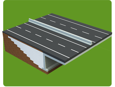Aplicação do GeoSolution® em Pontes e Viadutos